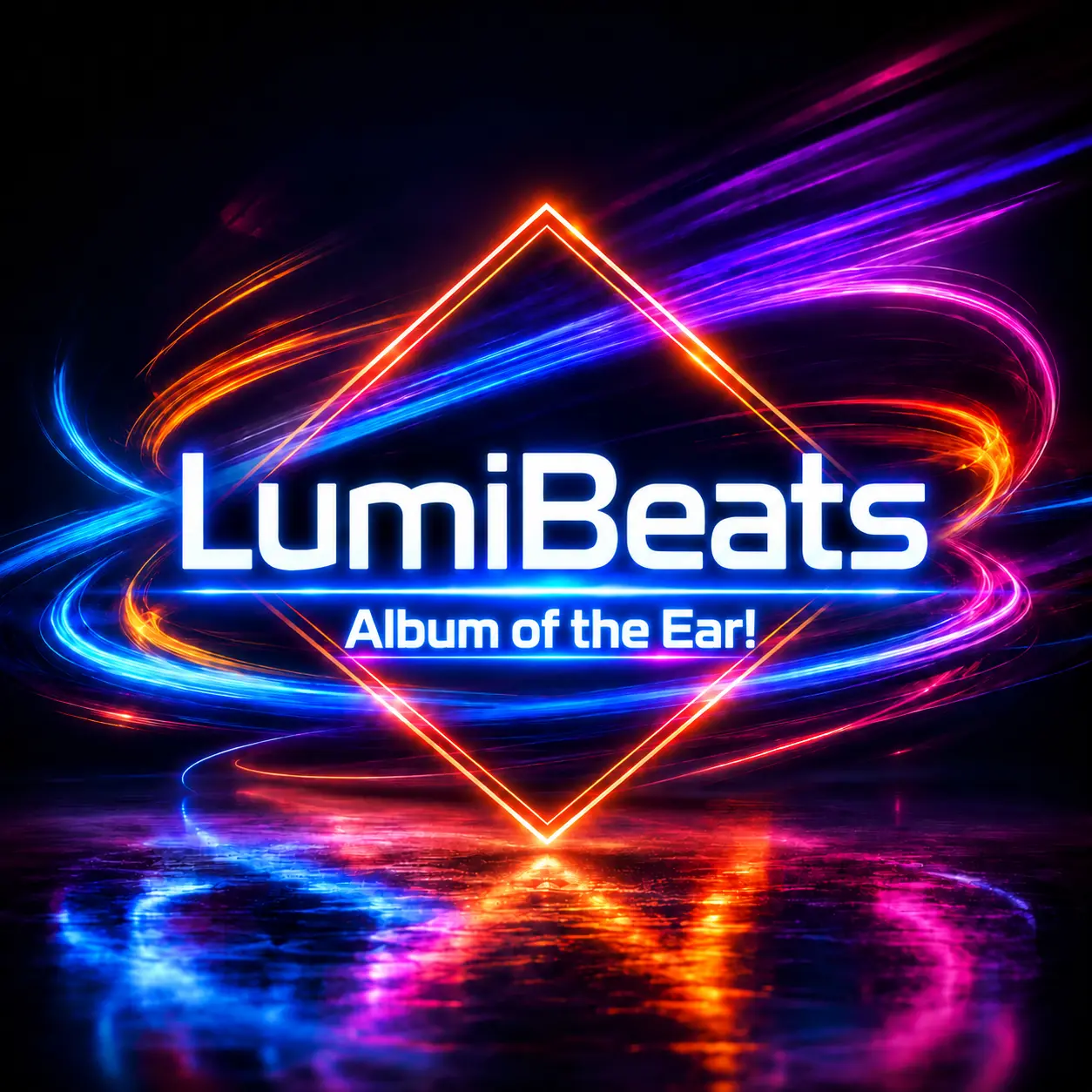 Album of the Ear! by LumiBeats album cover